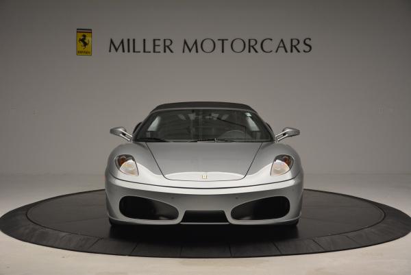 Used 2009 Ferrari F430 Spider F1 for sale Sold at Maserati of Westport in Westport CT 06880 24