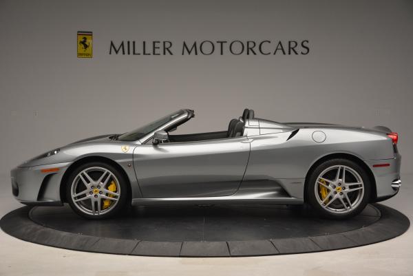 Used 2009 Ferrari F430 Spider F1 for sale Sold at Maserati of Westport in Westport CT 06880 3