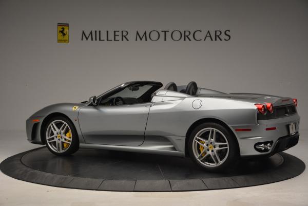 Used 2009 Ferrari F430 Spider F1 for sale Sold at Maserati of Westport in Westport CT 06880 4