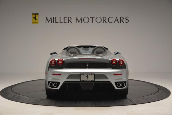 Used 2009 Ferrari F430 Spider F1 for sale Sold at Maserati of Westport in Westport CT 06880 6