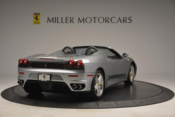 Used 2009 Ferrari F430 Spider F1 for sale Sold at Maserati of Westport in Westport CT 06880 7