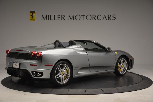 Used 2009 Ferrari F430 Spider F1 for sale Sold at Maserati of Westport in Westport CT 06880 8