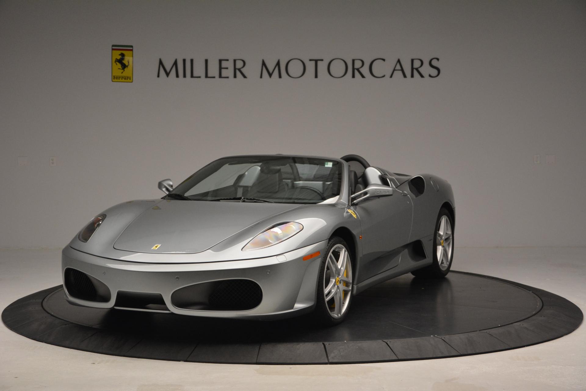 Used 2009 Ferrari F430 Spider F1 for sale Sold at Maserati of Westport in Westport CT 06880 1