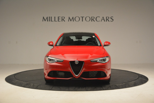 New 2017 Alfa Romeo Giulia Q4 for sale Sold at Maserati of Westport in Westport CT 06880 14