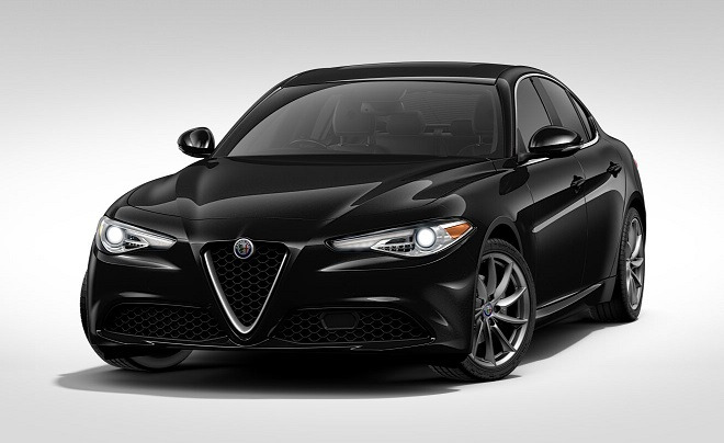 New 2017 Alfa Romeo Giulia Q4 for sale Sold at Maserati of Westport in Westport CT 06880 1