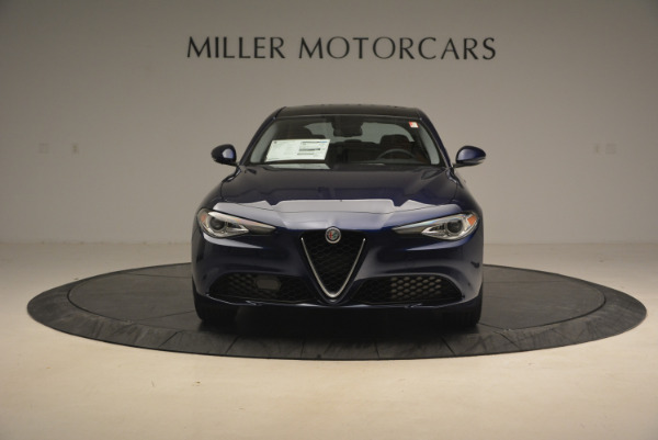 New 2017 Alfa Romeo Giulia Q4 for sale Sold at Maserati of Westport in Westport CT 06880 9