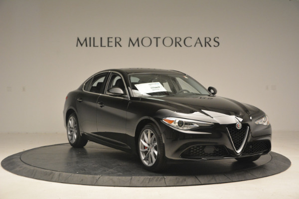 New 2017 Alfa Romeo Giulia Q4 for sale Sold at Maserati of Westport in Westport CT 06880 11