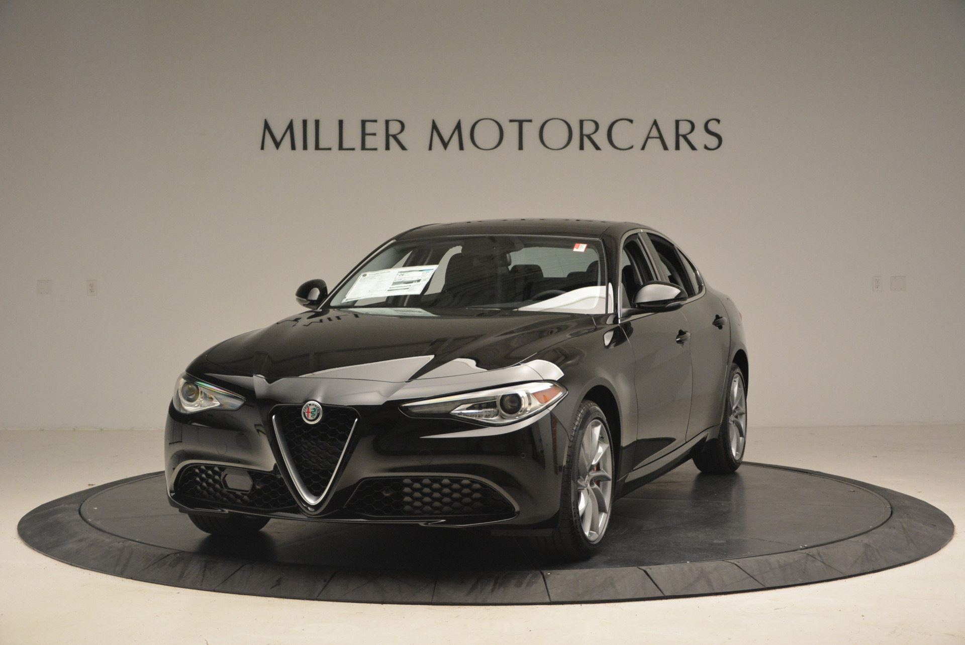 New 2017 Alfa Romeo Giulia Q4 for sale Sold at Maserati of Westport in Westport CT 06880 1