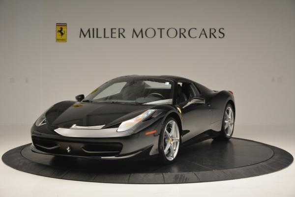 Used 2013 Ferrari 458 Spider for sale Sold at Maserati of Westport in Westport CT 06880 13