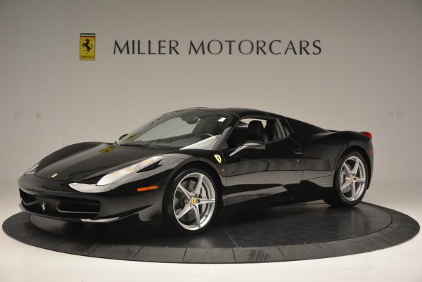 Used 2013 Ferrari 458 Spider for sale Sold at Maserati of Westport in Westport CT 06880 14