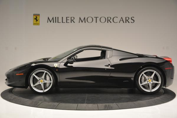 Used 2013 Ferrari 458 Spider for sale Sold at Maserati of Westport in Westport CT 06880 15