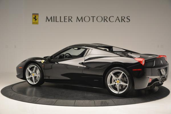 Used 2013 Ferrari 458 Spider for sale Sold at Maserati of Westport in Westport CT 06880 16