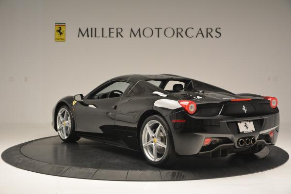 Used 2013 Ferrari 458 Spider for sale Sold at Maserati of Westport in Westport CT 06880 17