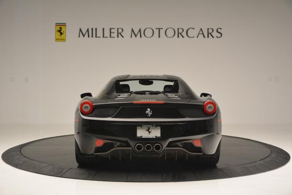 Used 2013 Ferrari 458 Spider for sale Sold at Maserati of Westport in Westport CT 06880 18