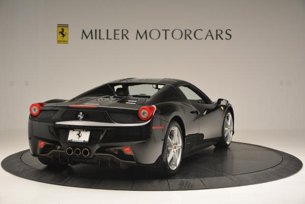 Used 2013 Ferrari 458 Spider for sale Sold at Maserati of Westport in Westport CT 06880 19