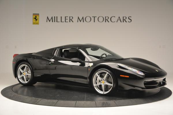 Used 2013 Ferrari 458 Spider for sale Sold at Maserati of Westport in Westport CT 06880 22