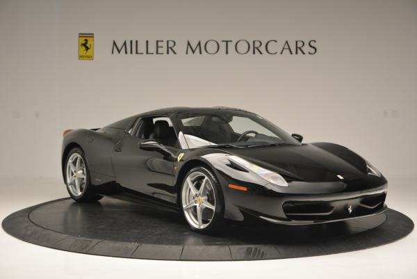 Used 2013 Ferrari 458 Spider for sale Sold at Maserati of Westport in Westport CT 06880 23