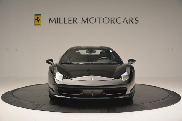 Used 2013 Ferrari 458 Spider for sale Sold at Maserati of Westport in Westport CT 06880 24