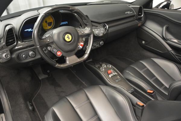 Used 2013 Ferrari 458 Spider for sale Sold at Maserati of Westport in Westport CT 06880 25