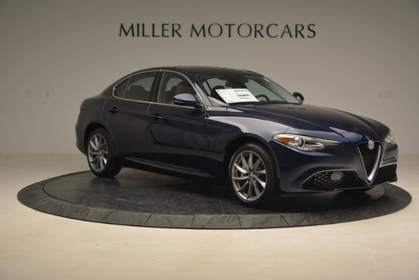 New 2017 Alfa Romeo Giulia Q4 for sale Sold at Maserati of Westport in Westport CT 06880 8