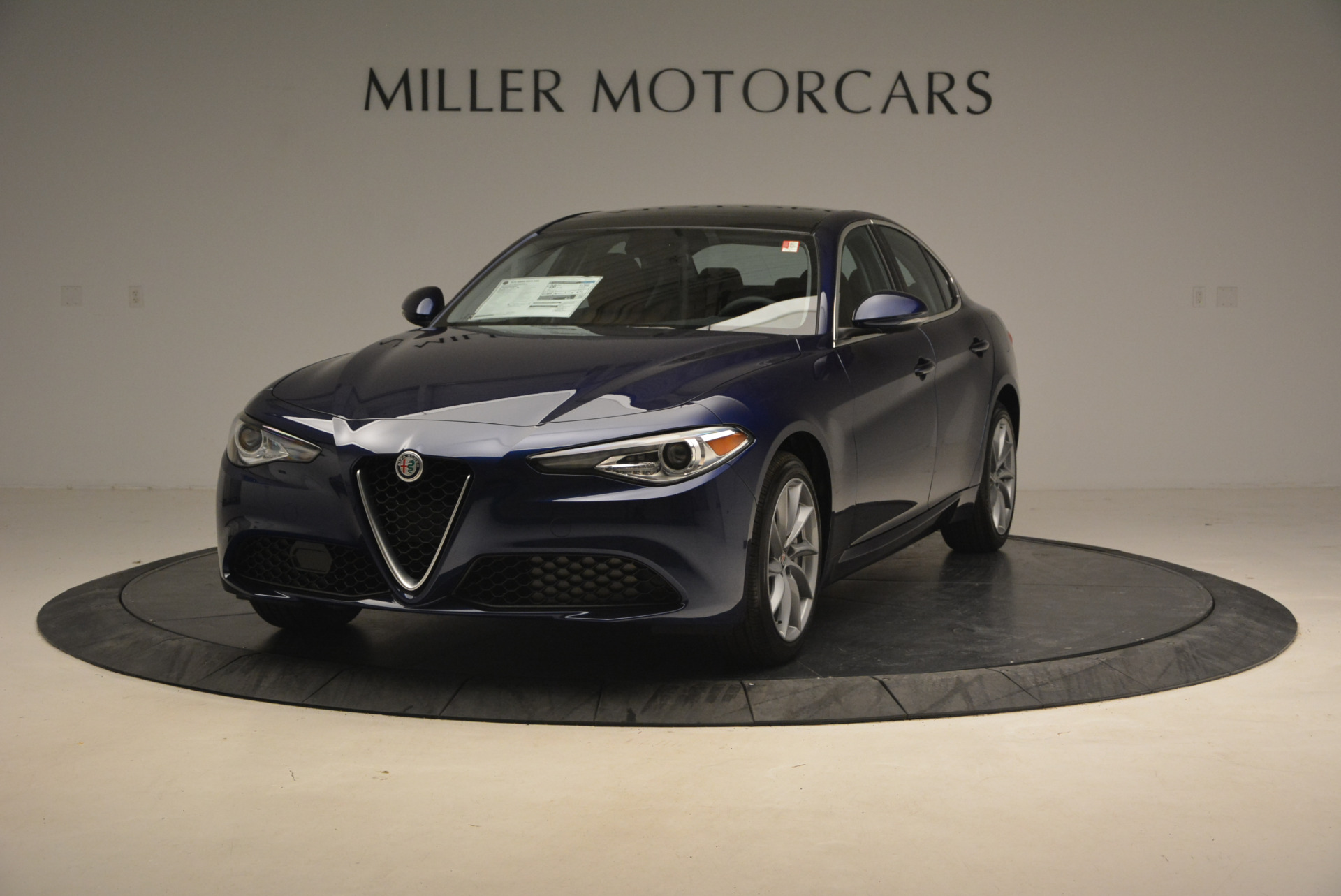 New 2017 Alfa Romeo Giulia Q4 for sale Sold at Maserati of Westport in Westport CT 06880 1