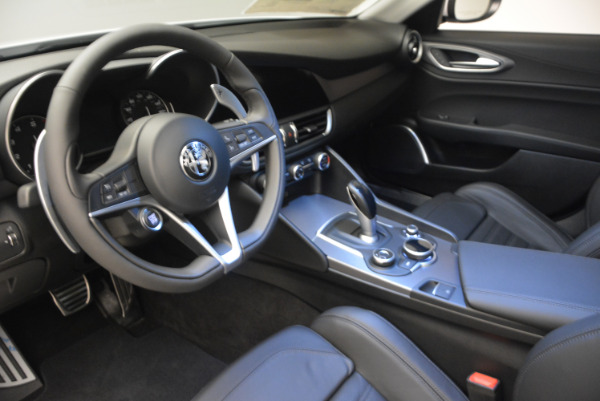New 2017 Alfa Romeo Giulia Ti Sport Q4 for sale Sold at Maserati of Westport in Westport CT 06880 15