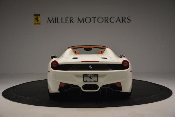 Used 2012 Ferrari 458 Spider for sale Sold at Maserati of Westport in Westport CT 06880 6