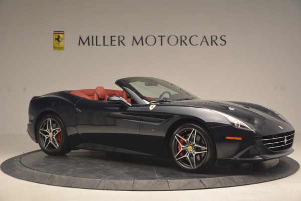 Used 2017 Ferrari California T for sale Sold at Maserati of Westport in Westport CT 06880 10