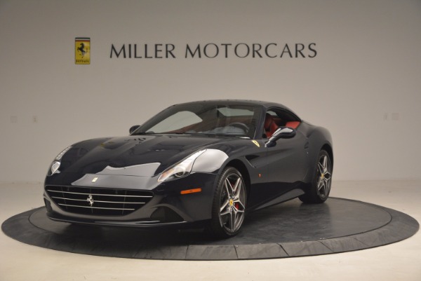 Used 2017 Ferrari California T for sale Sold at Maserati of Westport in Westport CT 06880 13