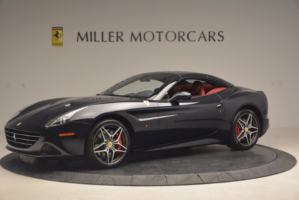 Used 2017 Ferrari California T for sale Sold at Maserati of Westport in Westport CT 06880 14