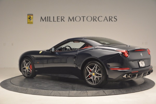 Used 2017 Ferrari California T for sale Sold at Maserati of Westport in Westport CT 06880 16