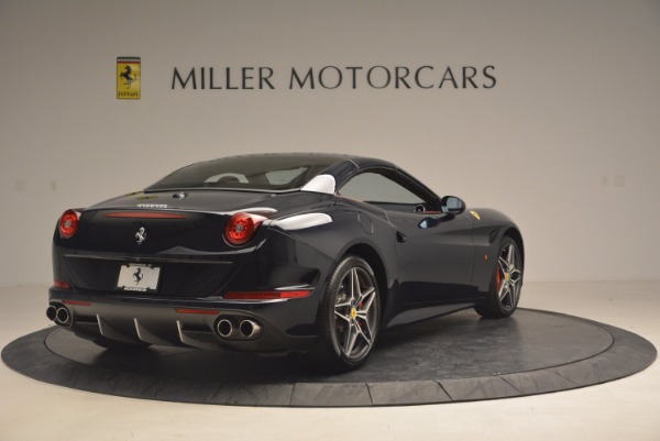 Used 2017 Ferrari California T for sale Sold at Maserati of Westport in Westport CT 06880 19