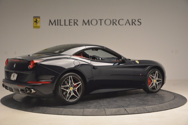 Used 2017 Ferrari California T for sale Sold at Maserati of Westport in Westport CT 06880 20