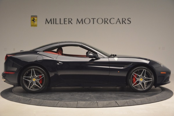 Used 2017 Ferrari California T for sale Sold at Maserati of Westport in Westport CT 06880 21
