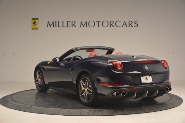 Used 2017 Ferrari California T for sale Sold at Maserati of Westport in Westport CT 06880 5