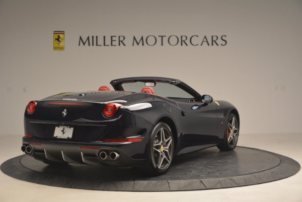 Used 2017 Ferrari California T for sale Sold at Maserati of Westport in Westport CT 06880 7