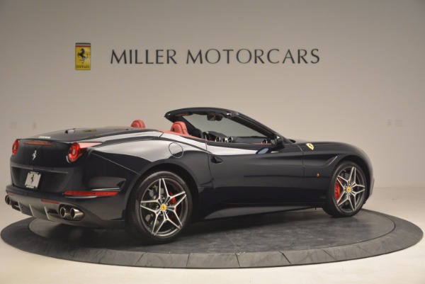 Used 2017 Ferrari California T for sale Sold at Maserati of Westport in Westport CT 06880 8