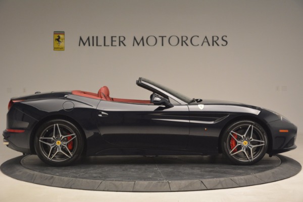 Used 2017 Ferrari California T for sale Sold at Maserati of Westport in Westport CT 06880 9