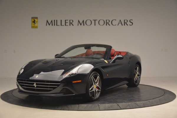 Used 2017 Ferrari California T for sale Sold at Maserati of Westport in Westport CT 06880 1