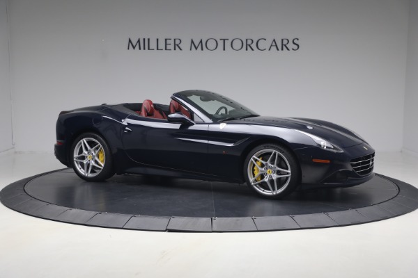 Used 2016 Ferrari California T for sale $119,900 at Maserati of Westport in Westport CT 06880 10