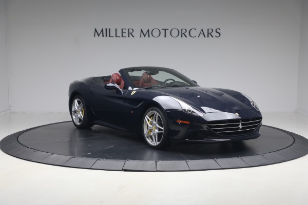 Used 2016 Ferrari California T for sale $119,900 at Maserati of Westport in Westport CT 06880 11