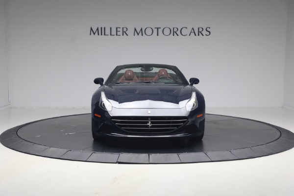 Used 2016 Ferrari California T for sale $119,900 at Maserati of Westport in Westport CT 06880 12