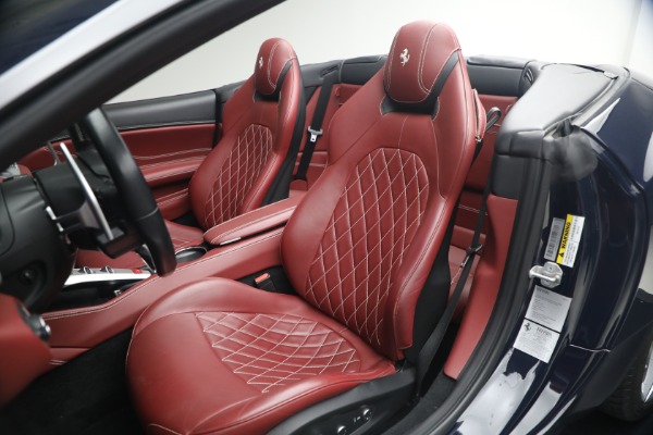 Used 2016 Ferrari California T for sale $119,900 at Maserati of Westport in Westport CT 06880 15
