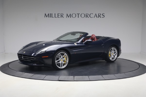 Used 2016 Ferrari California T for sale $119,900 at Maserati of Westport in Westport CT 06880 2