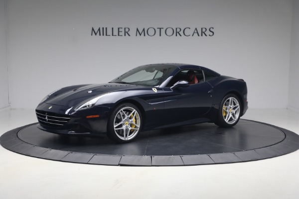 Used 2016 Ferrari California T for sale $119,900 at Maserati of Westport in Westport CT 06880 24