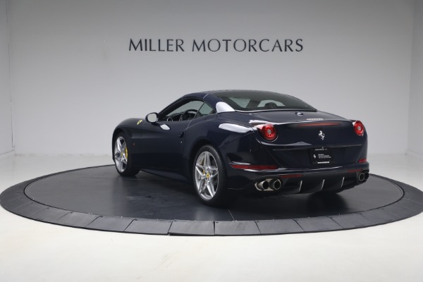 Used 2016 Ferrari California T for sale $119,900 at Maserati of Westport in Westport CT 06880 27