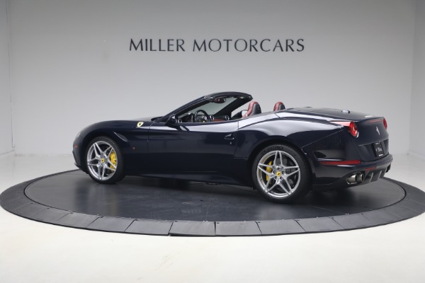 Used 2016 Ferrari California T for sale $119,900 at Maserati of Westport in Westport CT 06880 4
