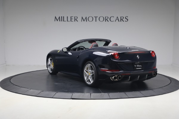 Used 2016 Ferrari California T for sale $119,900 at Maserati of Westport in Westport CT 06880 5