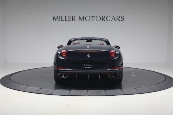 Used 2016 Ferrari California T for sale $119,900 at Maserati of Westport in Westport CT 06880 6