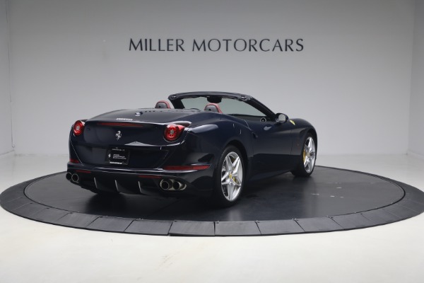 Used 2016 Ferrari California T for sale $119,900 at Maserati of Westport in Westport CT 06880 7